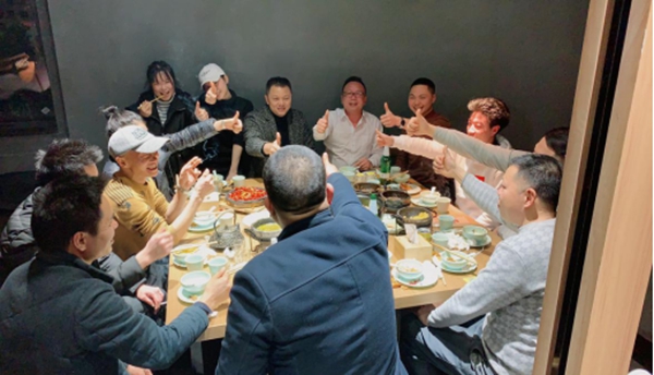 美沃门窗重庆开州加盟商邹兵:天下没有难做的生意,一切以诚信为先