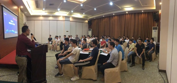 创维群欣研发精英团建活动圆满结束