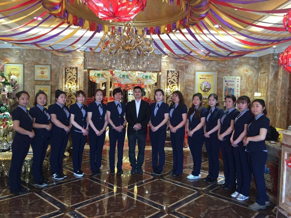 哈尔滨欧神诺陶瓷李梅：选择，在绝缝中突围！