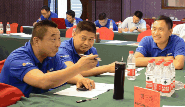 能力所及,不可限量——展辰经销商能量营青岛班活动成功举办!