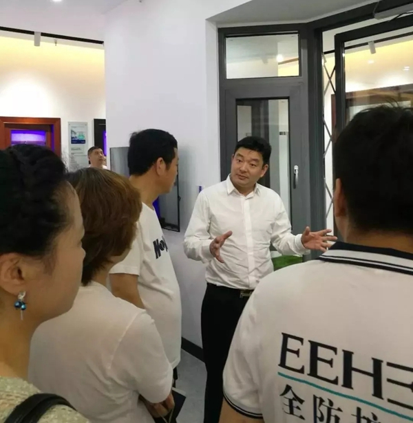 亿合门窗2019年常州区域交流会议圆满落幕