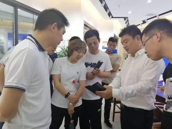 亿合门窗2019年常州区域交流会议圆满落幕