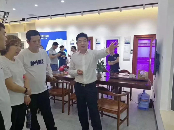 亿合门窗2019年常州区域交流会议圆满落幕