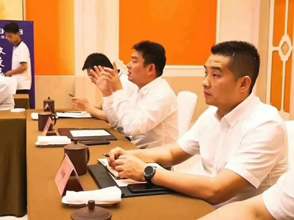 亿合门窗2019年常州区域交流会议圆满落幕