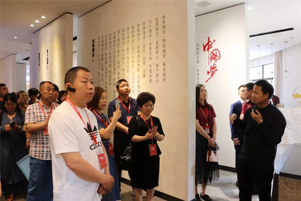 尚佰木门2019年度“千万俱乐部”启动会圆满落幕！
