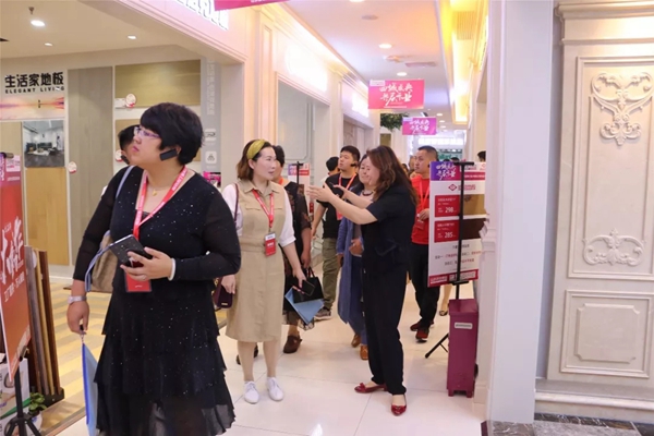 尚佰木门2019年度“千万俱乐部”启动会圆满落幕！
