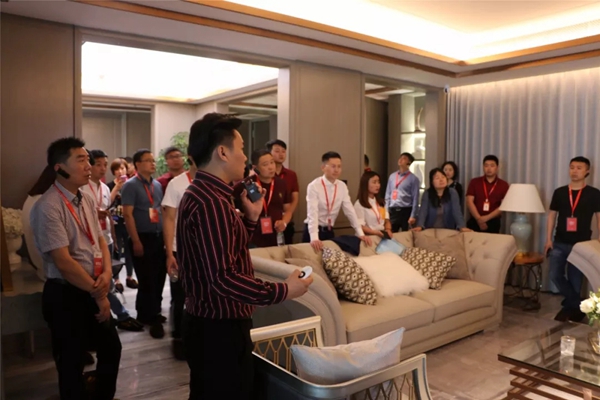 尚佰木门2019年度“千万俱乐部”启动会圆满落幕！