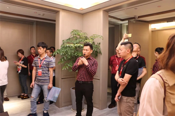 尚佰木门2019年度“千万俱乐部”启动会圆满落幕！