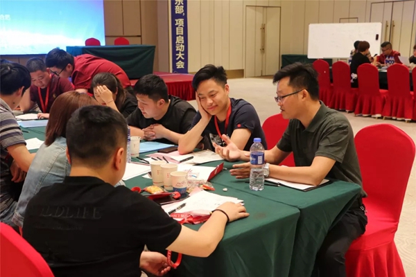 尚佰木门2019年度“千万俱乐部”启动会圆满落幕！