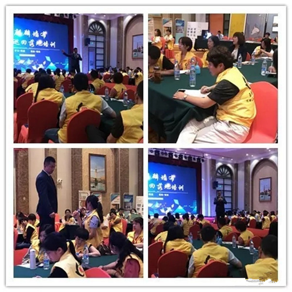 玉麒麟墙布2019年全国落地培训会常州站完美收官,满载而归!