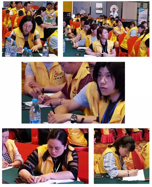 玉麒麟墙布2019年全国落地培训会常州站完美收官,满载而归!