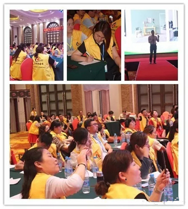 玉麒麟墙布2019年全国落地培训会常州站完美收官,满载而归!