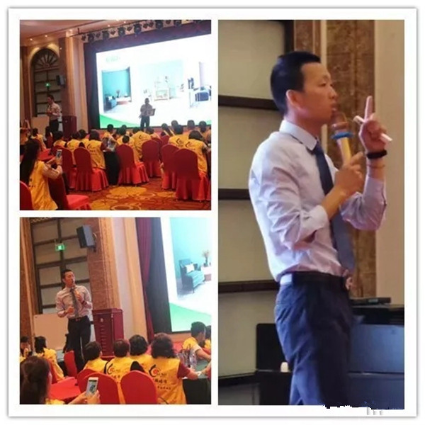 玉麒麟墙布2019年全国落地培训会常州站完美收官,满载而归!