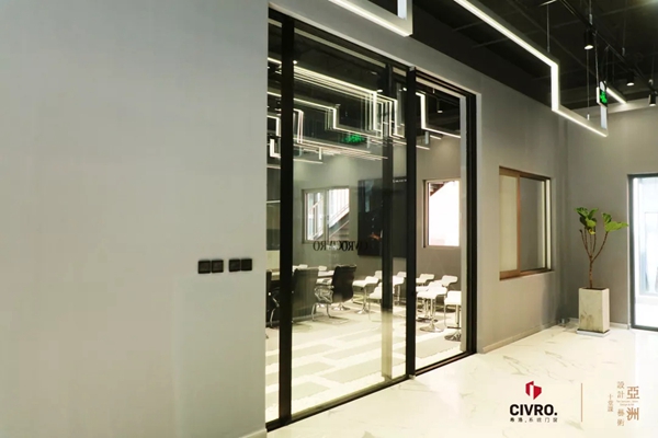 CIVRO希洛系统门窗＆十堂课北京同学设计交流分享会圆满举行