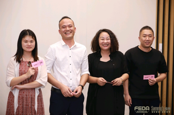 森美“设计·君＆与设计|一起生活”  设计师交流晚宴完美结束