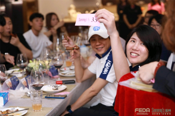 森美“设计·君＆与设计|一起生活”  设计师交流晚宴完美结束