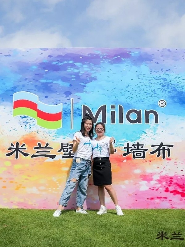 米兰壁纸·墙布2019十周年三亚庆典完美收官，共谋划发展新蓝图！