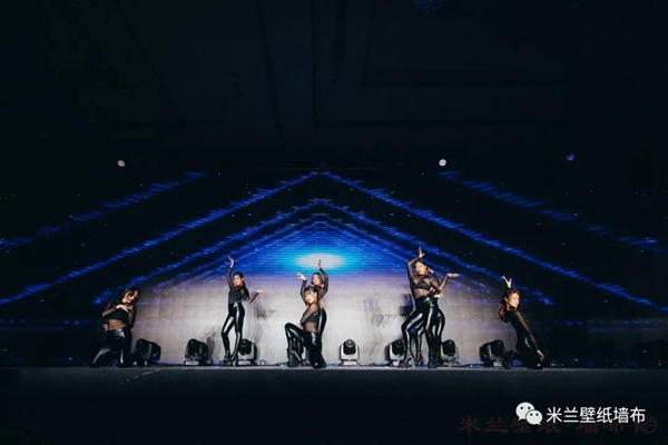 米兰壁纸·墙布2019十周年三亚庆典完美收官，共谋划发展新蓝图！