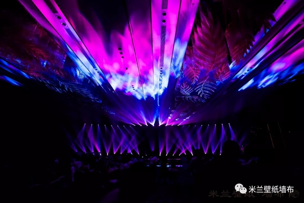 米兰壁纸·墙布2019十周年三亚庆典完美收官，共谋划发展新蓝图！