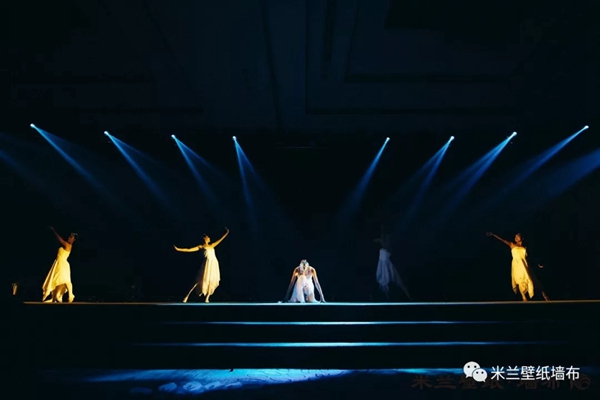米兰壁纸·墙布2019十周年三亚庆典完美收官，共谋划发展新蓝图！