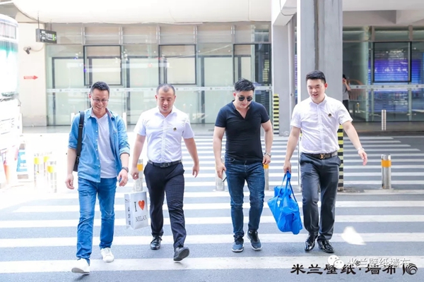 米兰壁纸·墙布2019十周年三亚庆典完美收官，共谋划发展新蓝图！
