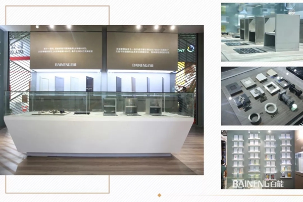 百能不锈钢橱柜2019年中国国际厨卫展圆满成功,4天展会圈粉无数