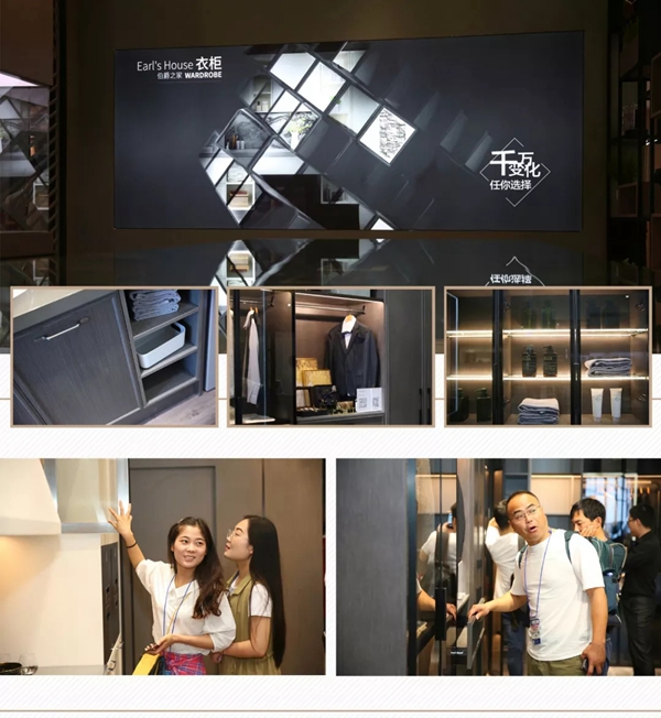 百能不锈钢橱柜2019年中国国际厨卫展圆满成功,4天展会圈粉无数