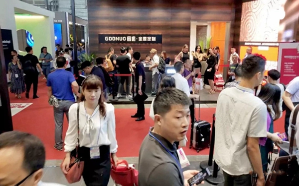 固诺家居2019上海厨卫展圆满收官，颠覆与创新，一战成名！