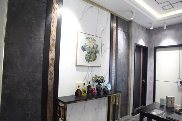 第十届永康门业博览会完美收官,永佳无漆木门展位精彩回顾!