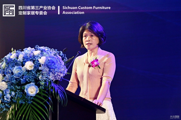 寻路定制未来 家居大佬来到成都 赴一场“定制”之约