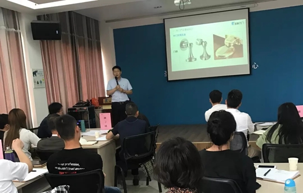 2019圣象木门第二季度精英训练营圆满落幕！