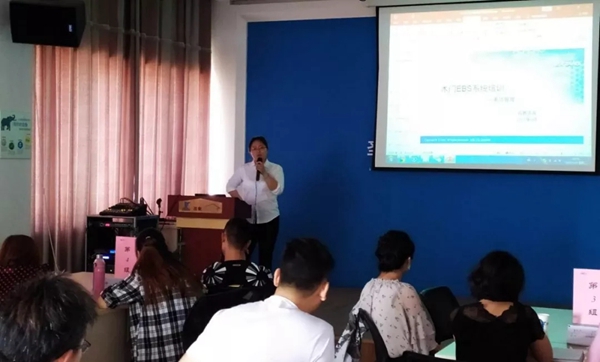 2019圣象木门第二季度精英训练营圆满落幕！