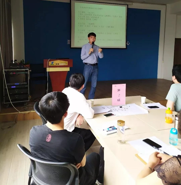 2019圣象木门第二季度精英训练营圆满落幕！