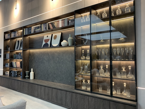 成都国际家具展|百年天天木门徐建军:跟随市场,不惧挑战!