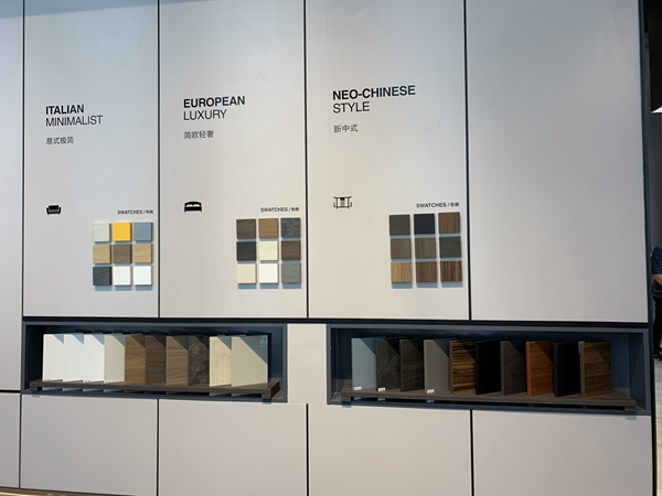 成都国际家具展|百年天天木门徐建军:跟随市场,不惧挑战!