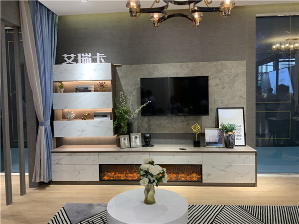 成都国际家具展|艾瑞卡包聚:深入布局拎包入住模式
