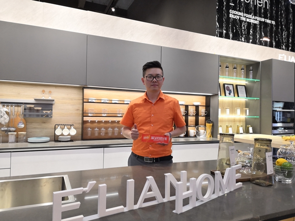 成都国际家具展|伊恋王国波：以3N模式，打造200大商