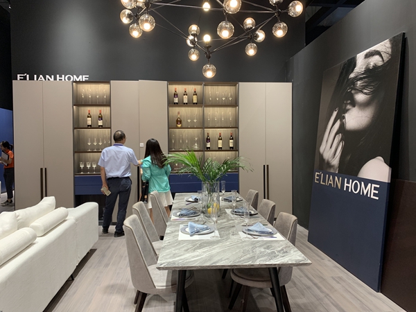 成都国际家具展|伊恋王国波：以3N模式，打造200大商