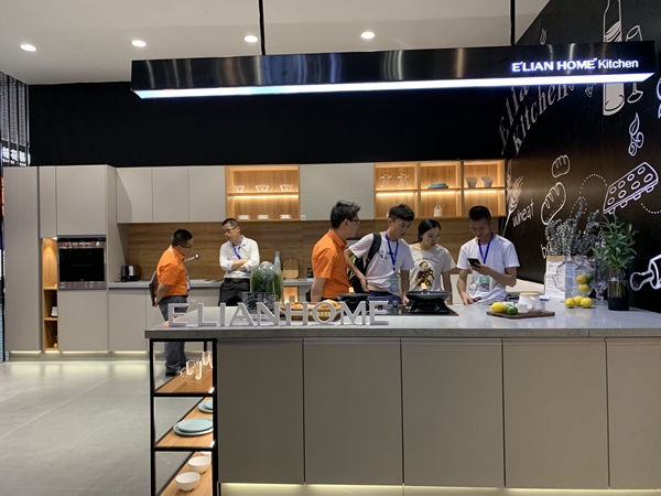 成都国际家具展|伊恋王国波：以3N模式，打造200大商