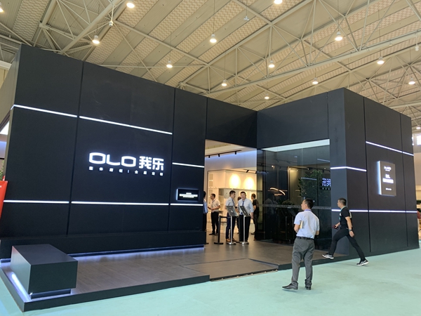 成都国际家具展|我乐刘庆涛:五大政策赋能经销商