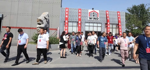 “门窗新需求 系统营市场”2019威盾品牌策略发布会圆满结束!