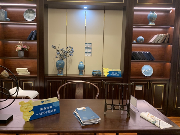 成都国际家具展|佰仕嘉家居胡进：从设计出发做好产品