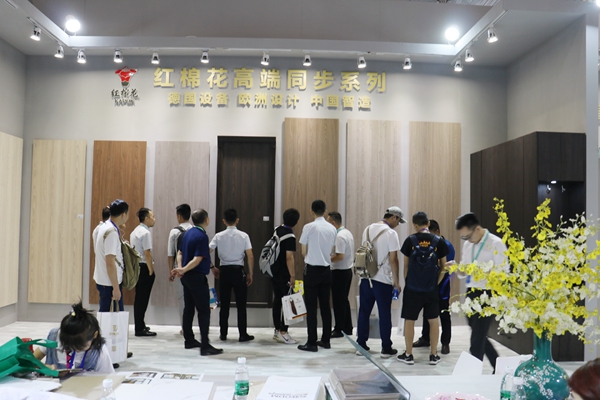 成都国际家具展丨金维斯唐杰:资源整合,与合作企业共赢