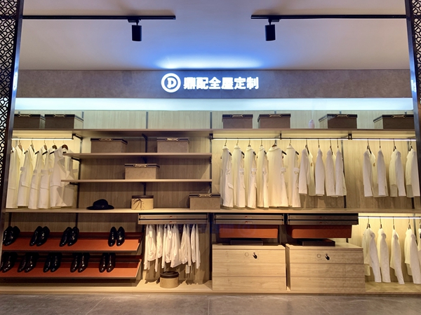 鼎配全屋定制出战成都家具展:亮点多,人气旺