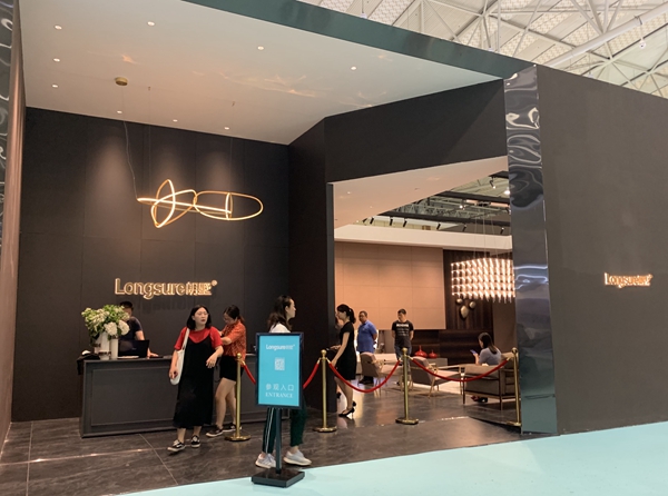 成都国际家具展|朗墅秦佟宇：三大空间产品，响应大围合的全球趋势