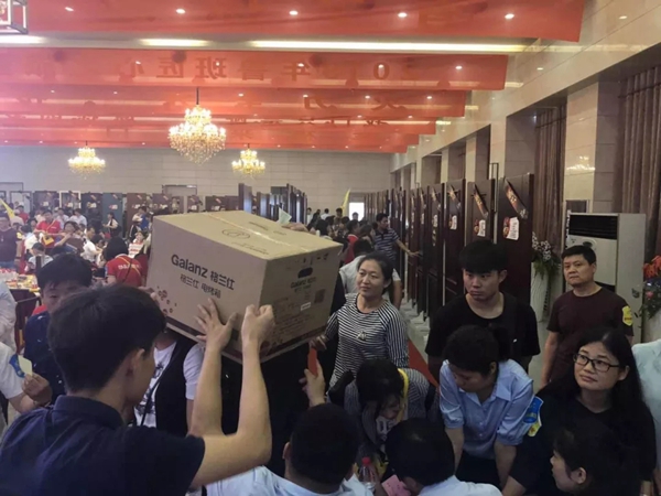 尚品本色木门第十届工厂团购会完美收官!
