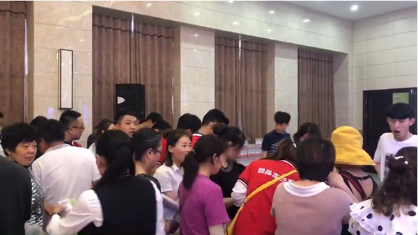 尚品本色木门第十届工厂团购会完美收官!