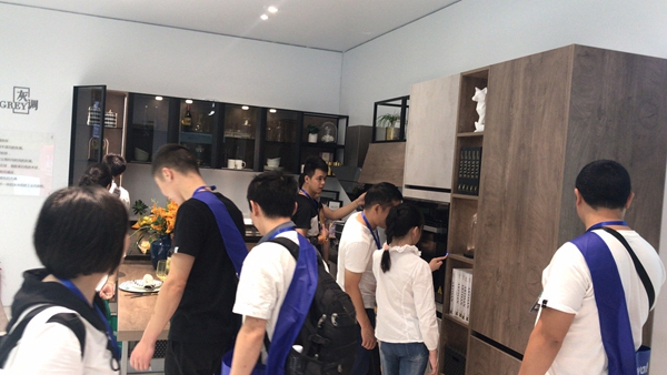 好莱客亮相成都国际家具展,“原态概念展馆”圈粉无数
