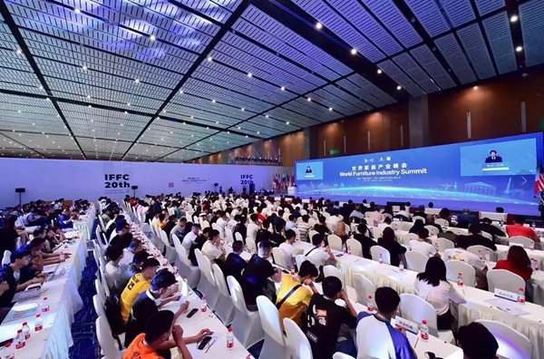 莫干山全屋定制成都国际家具展完美落幕,科技木闪耀全场,吸粉无数!