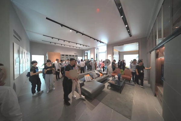 志邦家居中国国际厨房、卫浴设施展完美落幕，展会精彩回顾